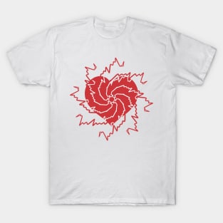 My heart valentine T-Shirt